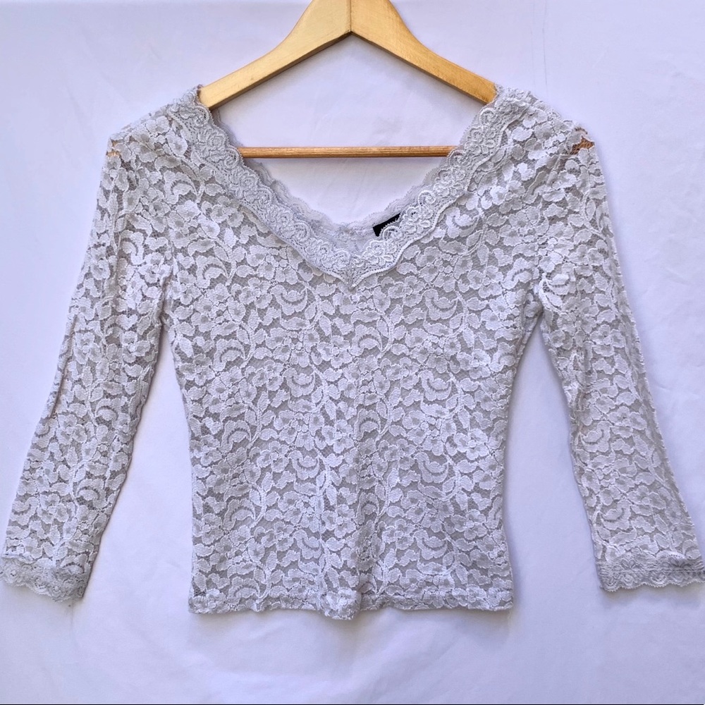 Lace Top